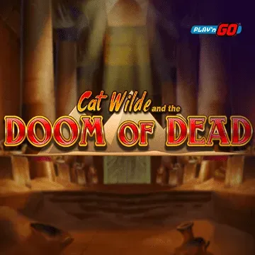 Cat Wilde and the Doom of Dead - GECKO158
