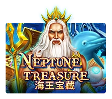 Neptune Treasure - GECKO158