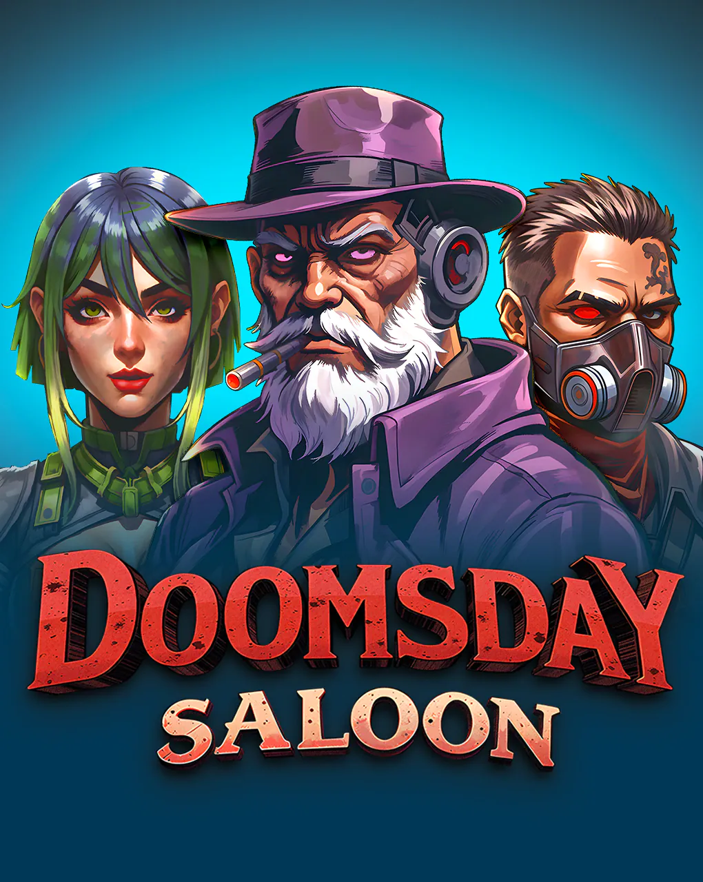 Doomsday Saloon - GECKO158