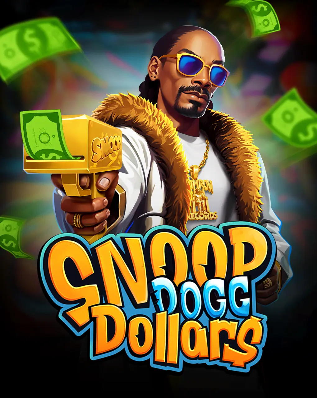 Snoop Dogg Dollars - GECKO158