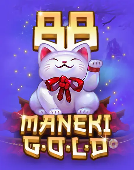 Maneki 88 Gold - GECKO158