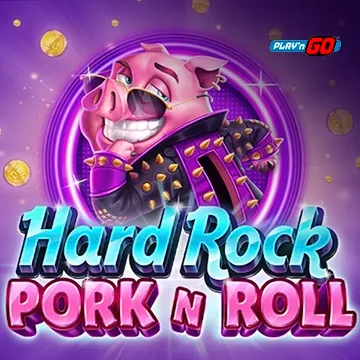 Hard Rock Pork n Roll - GECKO158