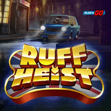 Ruff Heist - GECKO158