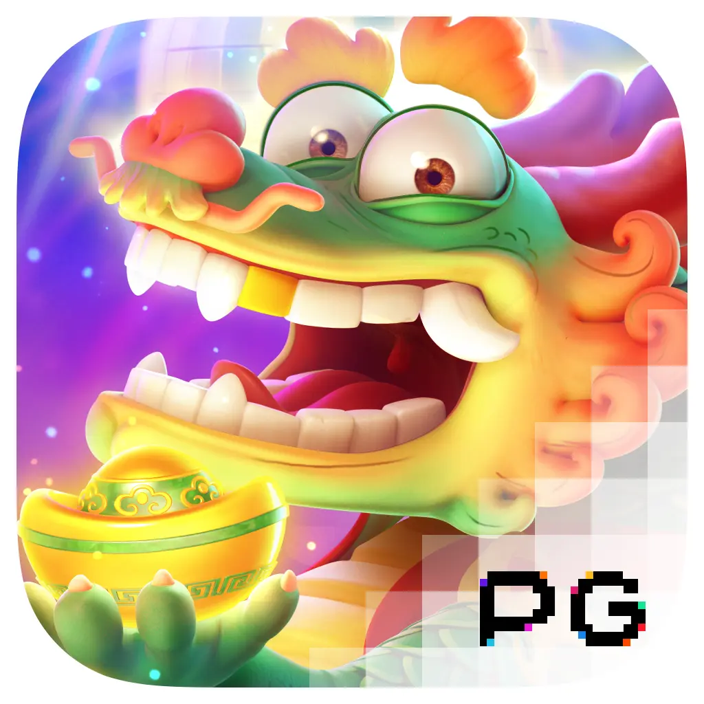 Fortune Dragon - GECKO158