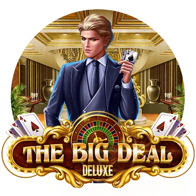 The Big Deal Deluxe - GECKO158