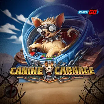 Canine Carnage - GECKO158