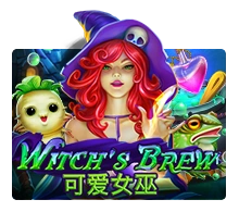 Witchs Brew - GECKO158