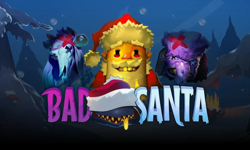 Bad Santa - GECKO158