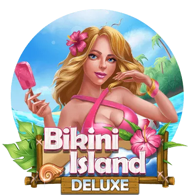 Bikini Island Deluxe - GECKO158
