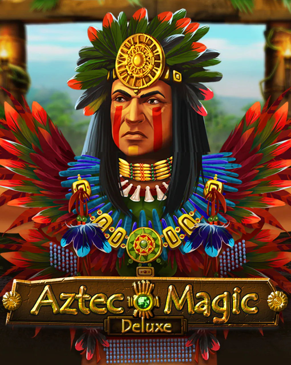 Aztec Magic Deluxe - GECKO158