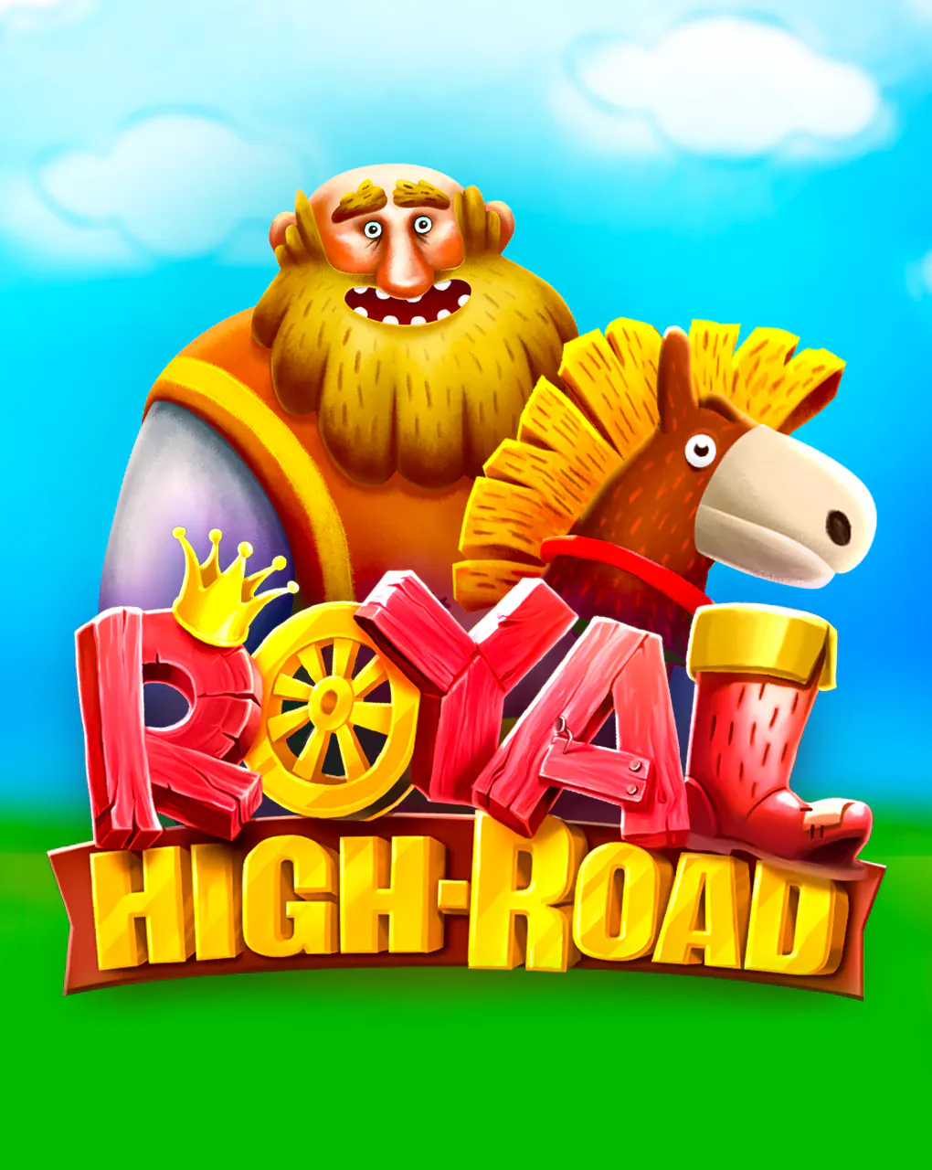 Royal High-Road - GECKO158