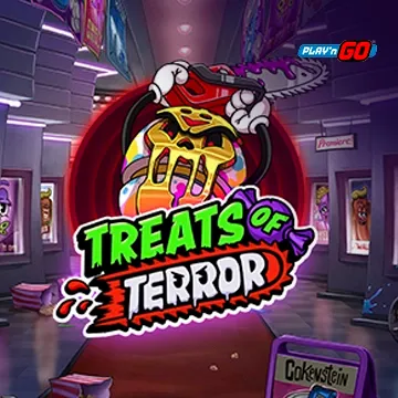 Treats of Terror - GECKO158