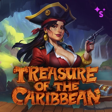 Treasure of the Caribbean - GECKO158
