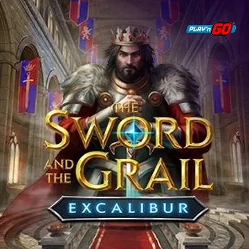 The Sword and the Grail Excalibur - GECKO158