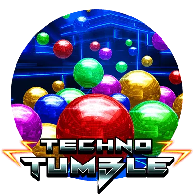 Techno Tumble - GECKO158