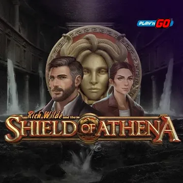 Rich Wilde and the Shield of Athena - GECKO158