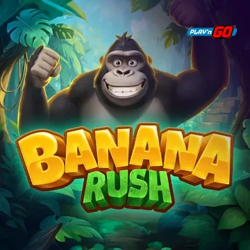 Banana Rush - GECKO158