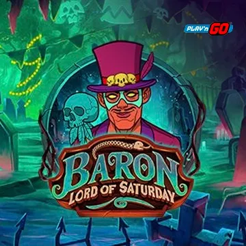 Baron: Lord of Saturday - GECKO158