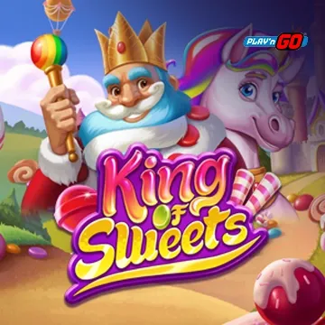 King of Sweets - GECKO158