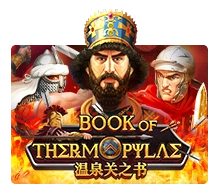 Book Of Thermopylae - GECKO158