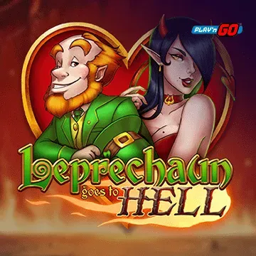 Leprechaun goes to Hell - GECKO158