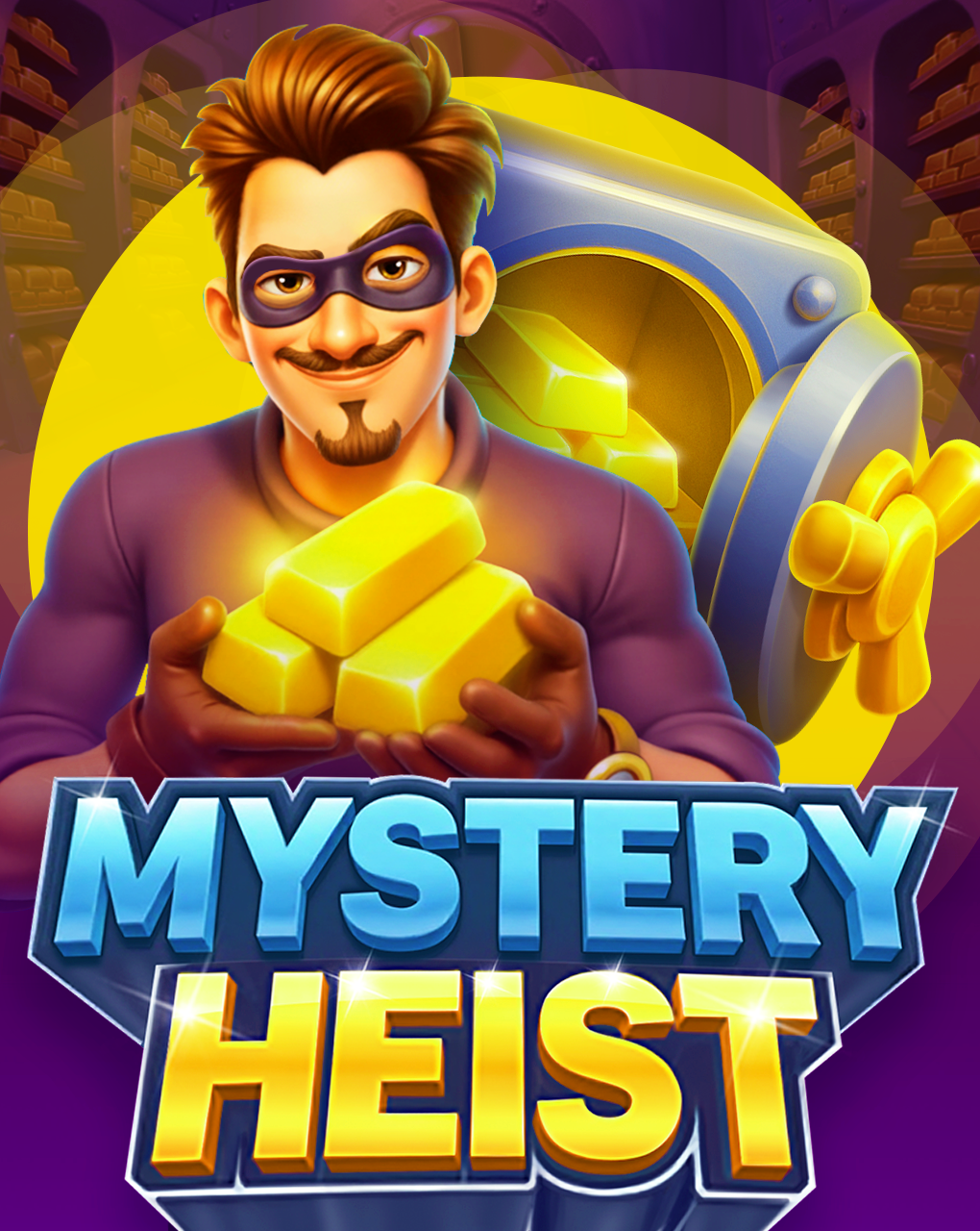 Mystery Heist - GECKO158