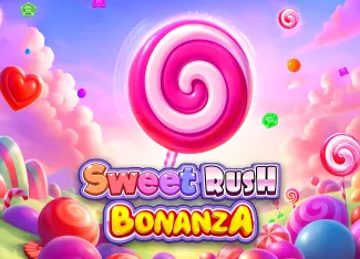 Sweet Rush Bonanza - GECKO158