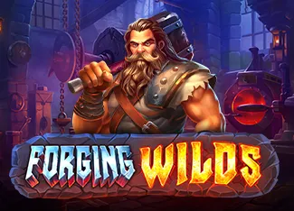Forging Wilds - GECKO158