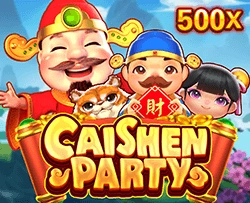 CaiShen Party - GECKO158
