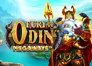 Fury of Odin Megaways - GECKO158