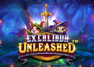 Excalibur Unleashed - GECKO158