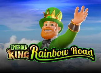 Emerald King Rainbow Road - GECKO158