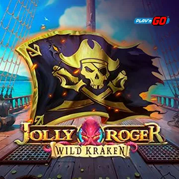 Jolly Roger Wild Kraken - GECKO158
