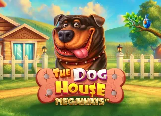 The Dog House Megaways - GECKO158