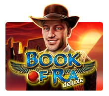 Book Of Ra Deluxe - GECKO158