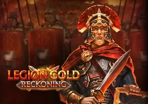 Legion Gold Reckoning - GECKO158