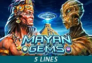 Mayan Gems - GECKO158