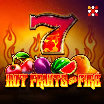 Hot Fruits on Fire - GECKO158