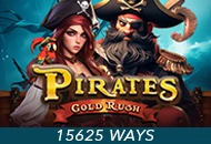 Pirates Gold Rush - GECKO158