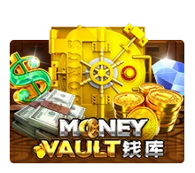 Money Vault - GECKO158