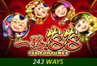 168 Fortunes - GECKO158