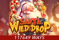 Santa Wild Drop - GECKO158