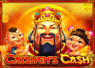 Caishens Cash - GECKO158