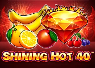 Shining Hot 40 - GECKO158