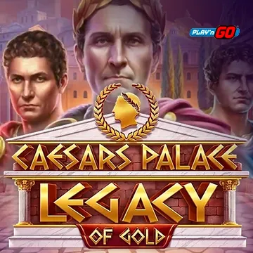 Caesars Palace Legacy of Gold - GECKO158