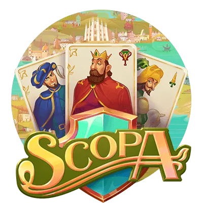 Scopa - GECKO158