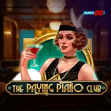 The Paying Piano Club - GECKO158