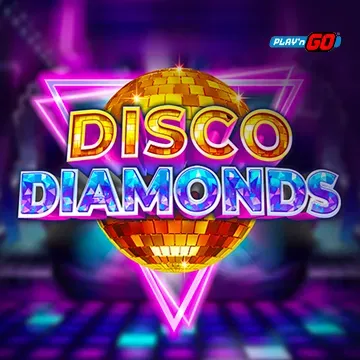 Disco Diamonds - GECKO158