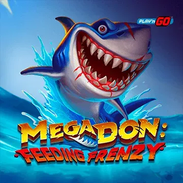 Mega Don: Feeding Frenzy - GECKO158