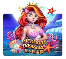 Mermaid Treasure - GECKO158